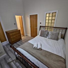 Hollowstone Place, Spacious 2 Bed, City Centre NG1, Sleeps 6,Free Parking、ノッティンガムのホテル