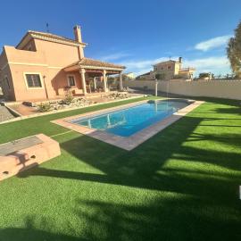 Casa rural Villa Aljambra, hotel en Albox