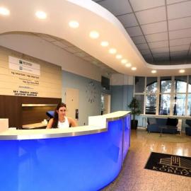Brno City Center K - self check-in