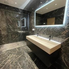 Zonza में, होटल appartement de standing avec jacuzzi exterieur
