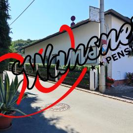 Pension Wansner, hotel a Freital