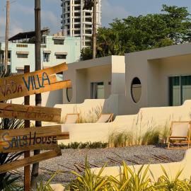 Sunvada Beach Rayong, hotelli Rayongissa