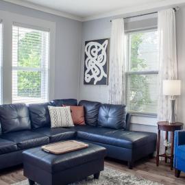 Bungalow 7- Downtown, cozy, comfortable, hotel v destinaci Wilmington
