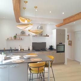 Viesnīca La Nichée appartement 2 chambres pilsētā Trevū