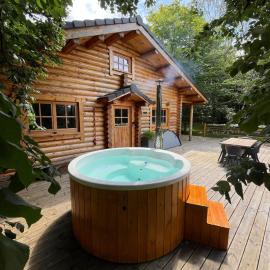 Le chalet Nord, hotell i Verviers