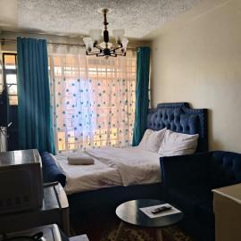 Comfort and Calm Stays in Kinoo, hotel i Rungiri