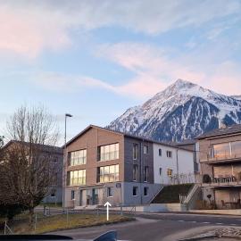 Mountainside Homestay in Spiez by Menbergs Harmony Homestay, hotel u gradu Špic