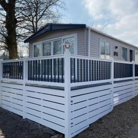 Coghurst Hall Holiday Home Sleeps 6, 2 bedrooms, hotel a Hastings
