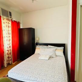 Condo unit in Novaliches Quezon City near Caloocan City, Hotel in Manila