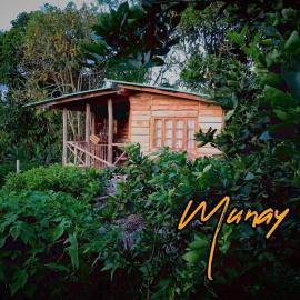 MUNAY, Posada rural para el sosiego, отель в городе Алькала