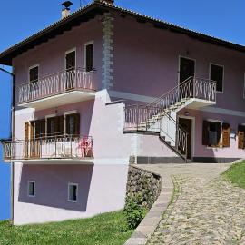 Casa Alessio, hotel in Sicina
