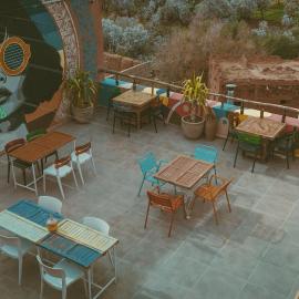 taman'art space, hotel in Aït Benhaddou