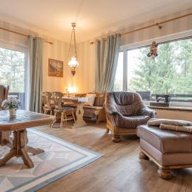 Ferienwohnung Fuchsblick - Entspannte Auszeit im Herzen des Harzes, hotel in Altenau