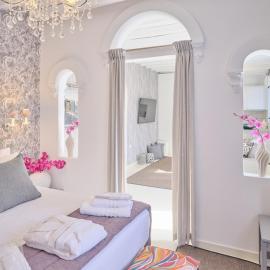 Luxurious Studio Vasiliki, hotel in Hydra