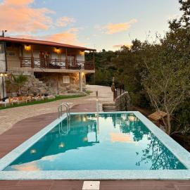 Piscina Privada e Trilho Incluído - ACE Pardinhas