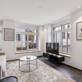 The R Apartment Rosengasse