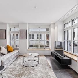 The R Apartment Rosengasse