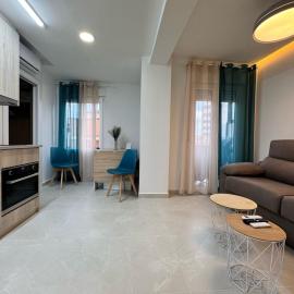 Apartamento Kenia Tranquilo, acogedor y céntrico, hotel in Almansa