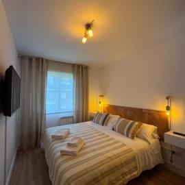 Apartamento Aquí Mismo en playa de Somo Garaje