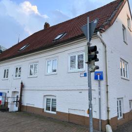 Denkerstraße, hotel a Rendsburg
