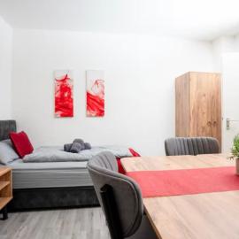Livemore24 - Apartment 2 in Herten West 24-7 Check-in, hotel u gradu Herten