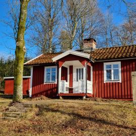 Skogsgläntan, hotel in Åshuvud