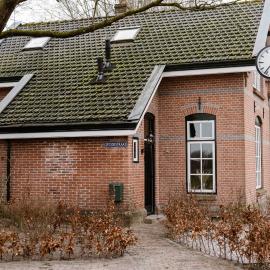 CRASH'NSTAY - Wachtpost 20, hotel en Waspik