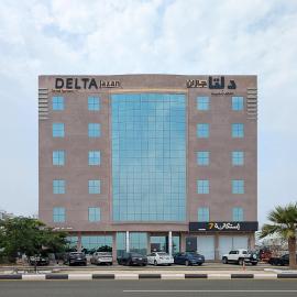 دلتا جازان للوحدات الفندقية Delta Hotel Suites, hotel in Jazan