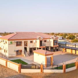 Letlhakane में, होटल Emerald Inn
