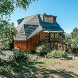 Forest Hideaway - Silverwood, hotelli kohteessa Franklin