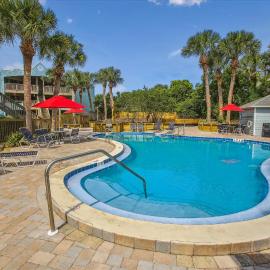 Ocean Gate I304, hotel a St. Augustine