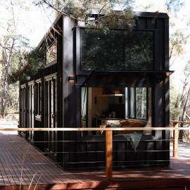 SHAK Halls Gap - Off Grid Tiny Home，大廳峽的飯店