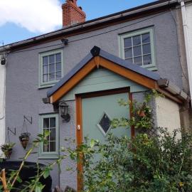 Coaltown Cottage Cosy 4 bed cottage with log burner, close to Gower beaches, hotel v destinaci Dunvant