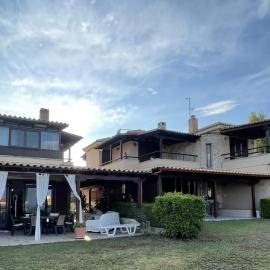 Ira's House Afitos