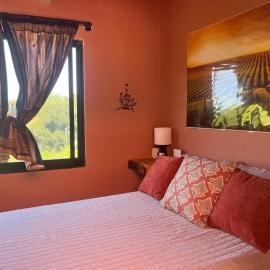 Lago Amor del Valle Casita