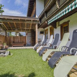 Weberhof Top 1-2-3-4-5, hotel in Brixen im Thale