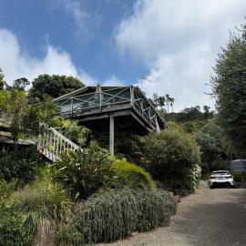 Hosts on the Coast Black Bach, hotelli kohteessa Hahei