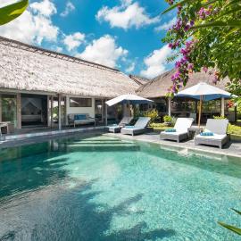 Gorgeous Balinese Designed 3 Bed Villa, Top Pick!