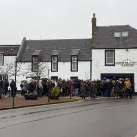 Lomond Hills Hotel & Health Club, hotel em Freuchie