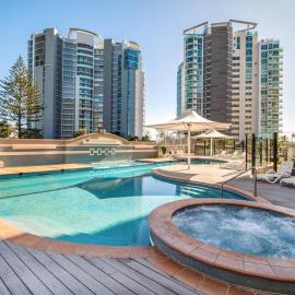 Coastal 1-Bed Escape Located in Twin Towns