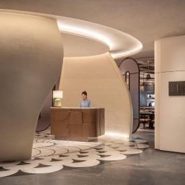 InterContinental Hangzhou Wulin by IHG, hotel v destinaci Chang-čou