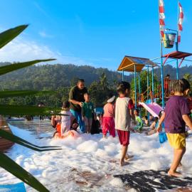 Villa Kayu Razka, hotel v destinácii Indarung