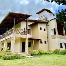 Sítio Barra Suítes, hotel in Guaramiranga
