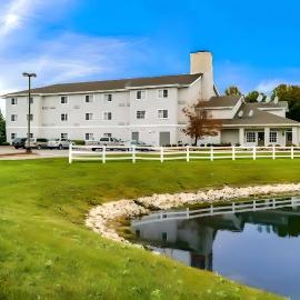 Quality Inn Fishers - Indianapolis, viešbutis mieste Fišersas