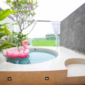 Ubu Villa Sujiva, hotel a Ngaglik