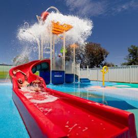 BIG4 Swan Hill, Hotel in Swan Hill