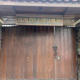 Aldeoz Ndalem Marwatan Surakarta