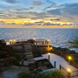 Hotel Zeilan Sunset Point