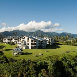 The Cliffs at Princeville, hotel in Princeville