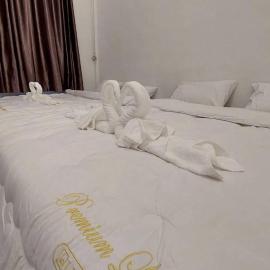 Buketree homestay satun, hotel a Ban Khok